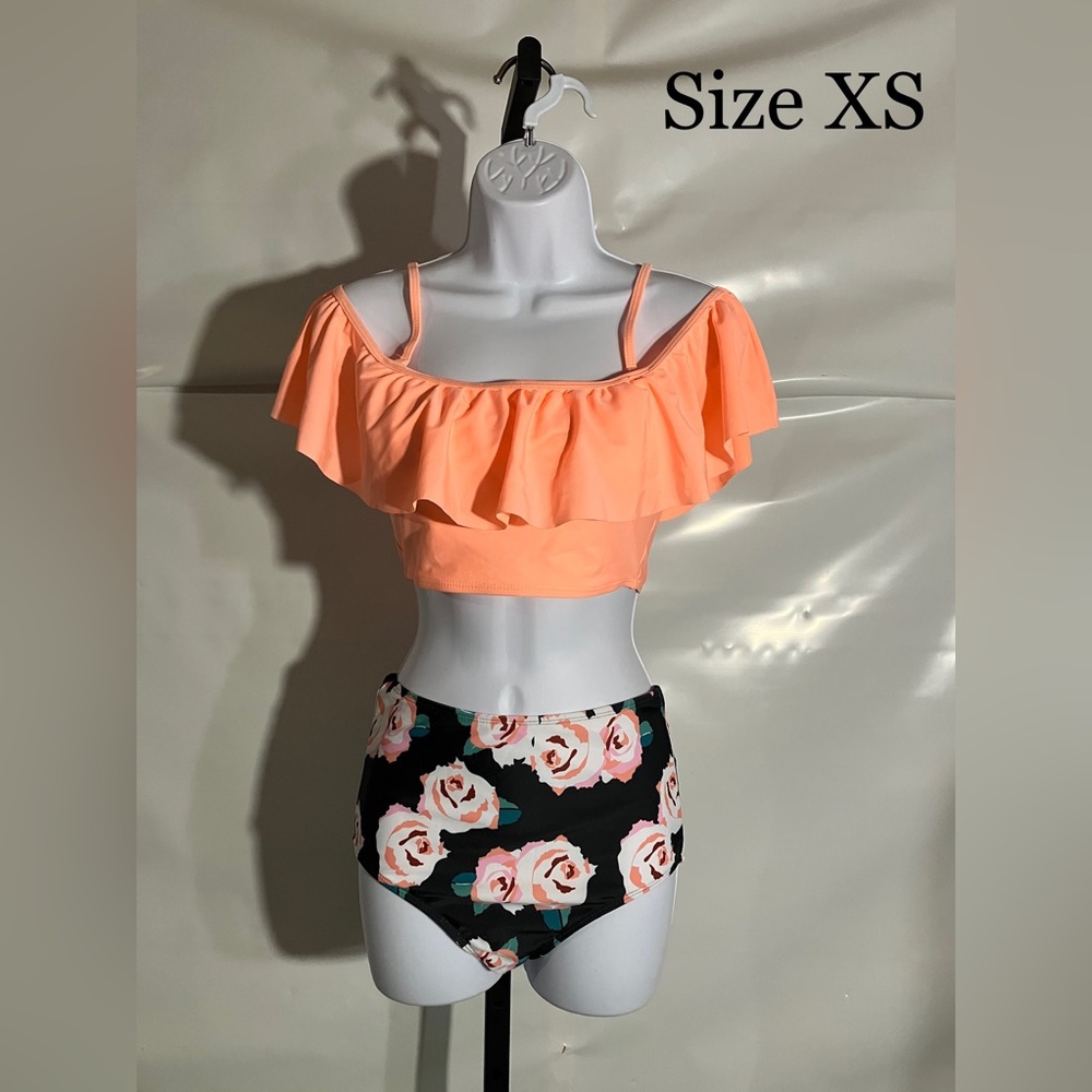 Women’s 2 Piece Bikini Swimsuit Size XSmall
